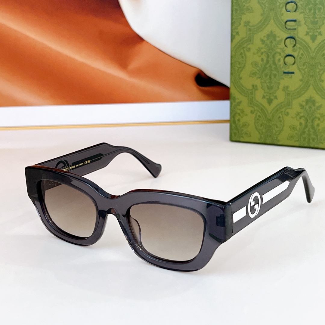  GUCC*
MODEL：GG1558SK
SIZE：51口22-145
🔝🔝