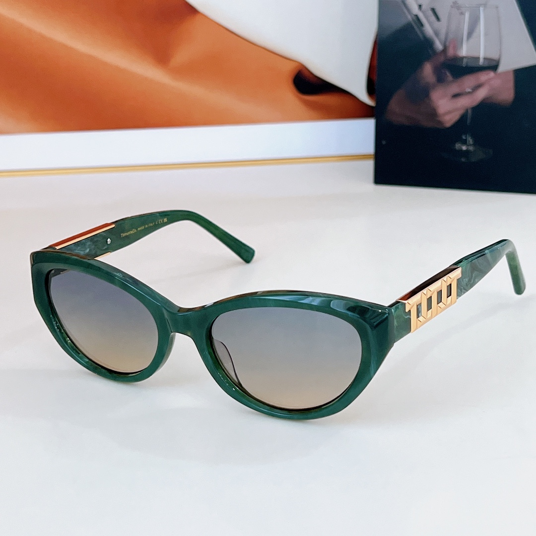 TIFFANY&Co.
MODEL：TF5015 
SIZE：56口19-143
🔝🔝