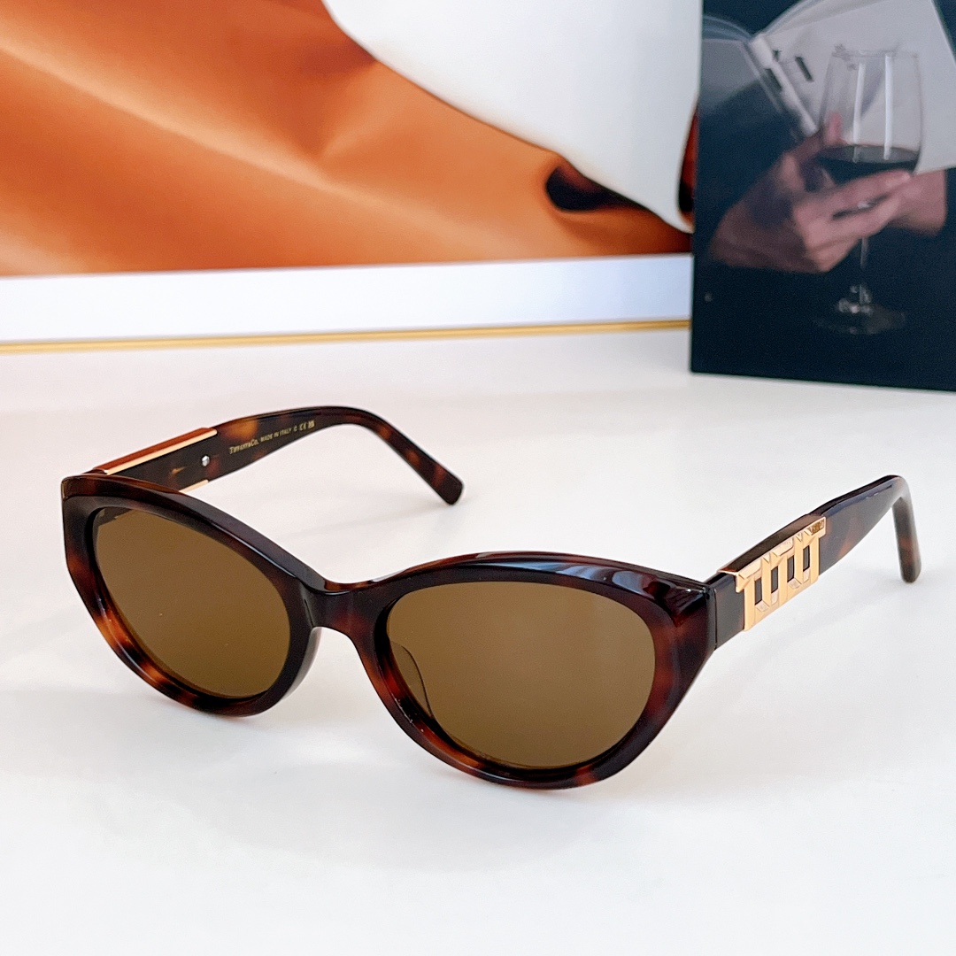  TIFFANY&Co.
MODEL：TF5015 
SIZE：56口19-143
🔝🔝