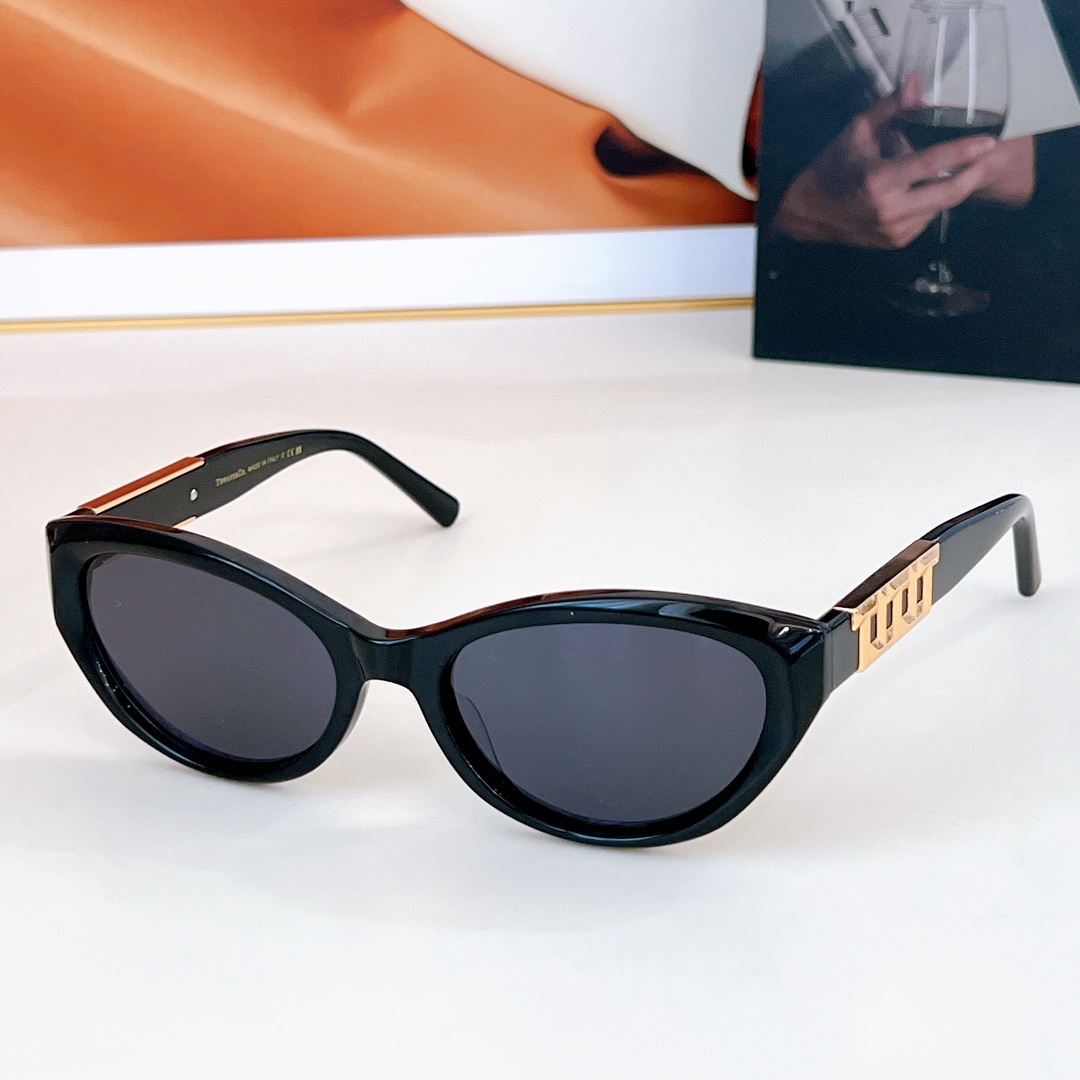  TIFFANY&Co.
MODEL：TF5015 
SIZE：56口19-143
🔝🔝