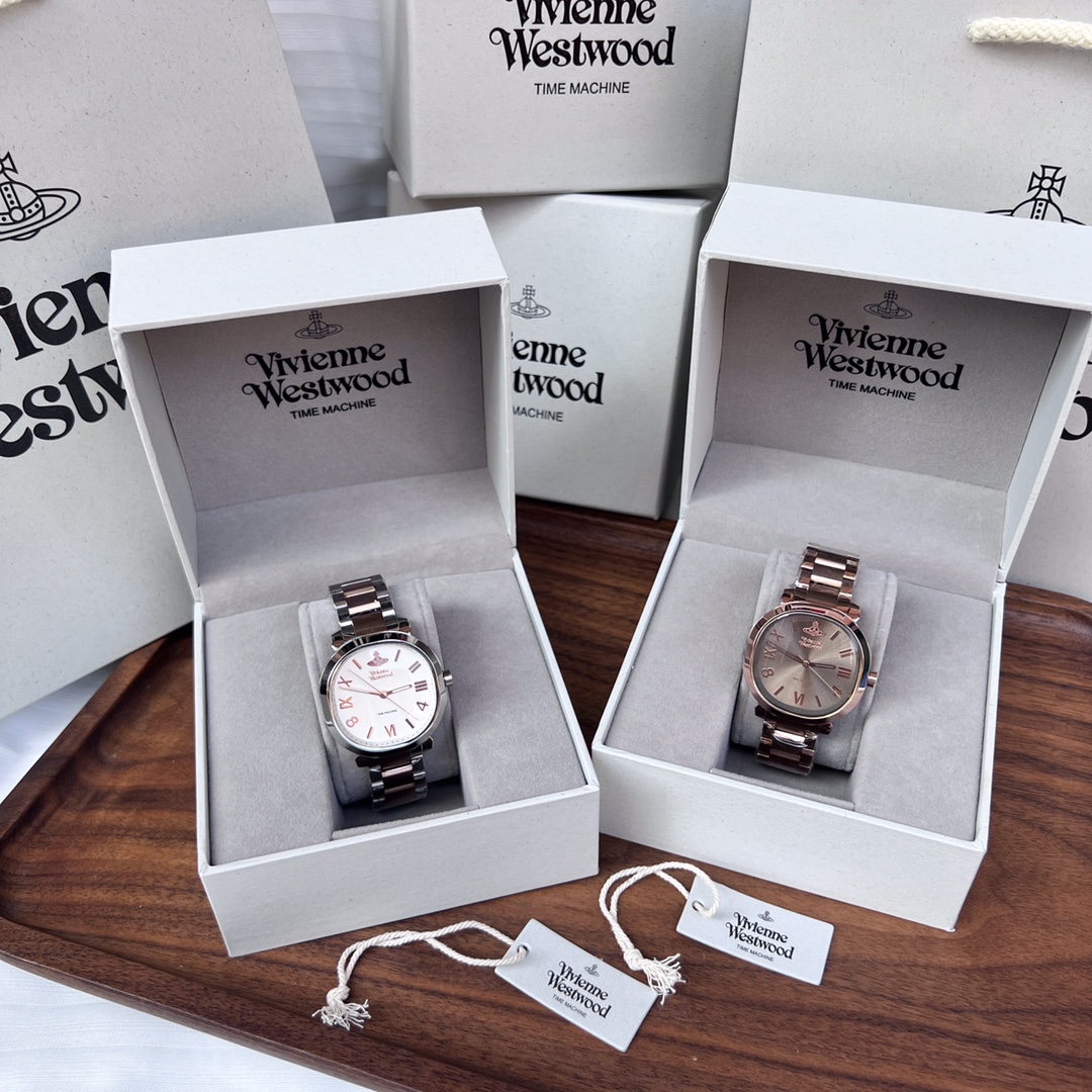 NO:157538,Vivienne Westwood Queen Mother's new model arrives VV214 series,19860909VivienneWestwood西太后新款到货 VV214系列,,Watch