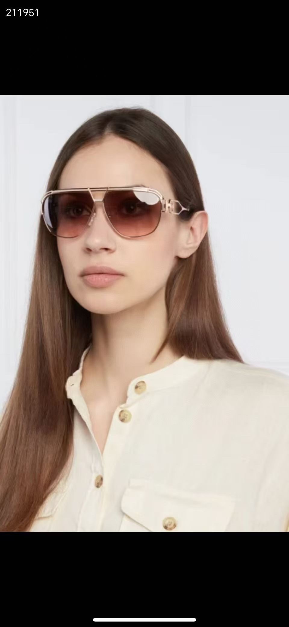  ‼️ 模特图 MICHAEL KORS
MODEL：MK1102
SIZE：62口10-140
