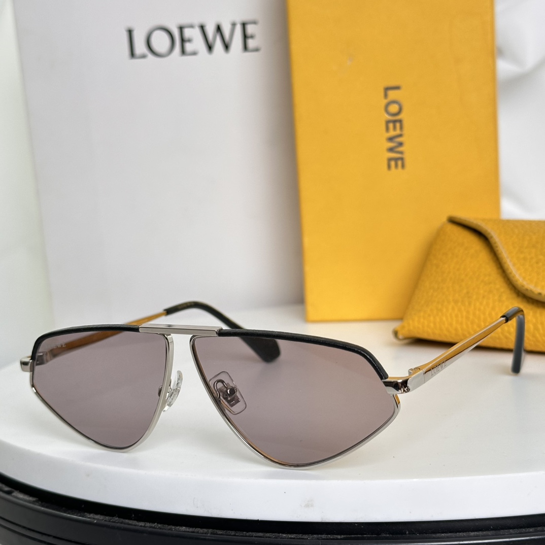 ‼️LOEWE🌟🌟🌟MODEL：LW40039U  🌟🌟🌟SIZE：61口8-143🌟🌟🌟
