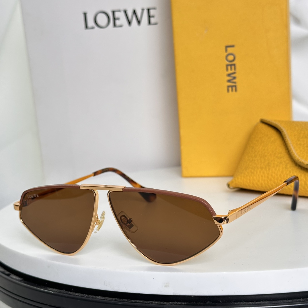  ‼️LOEWE🌟🌟🌟MODEL：LW40039U  🌟🌟🌟SIZE：61口8-143🌟🌟🌟