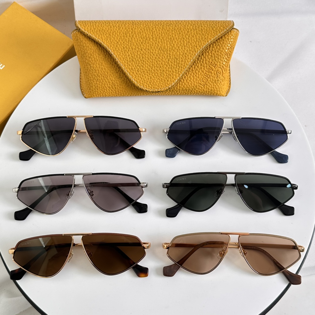  ‼️LOEWE🌟🌟🌟MODEL：LW40039U  🌟🌟🌟SIZE：61口8-143🌟🌟🌟