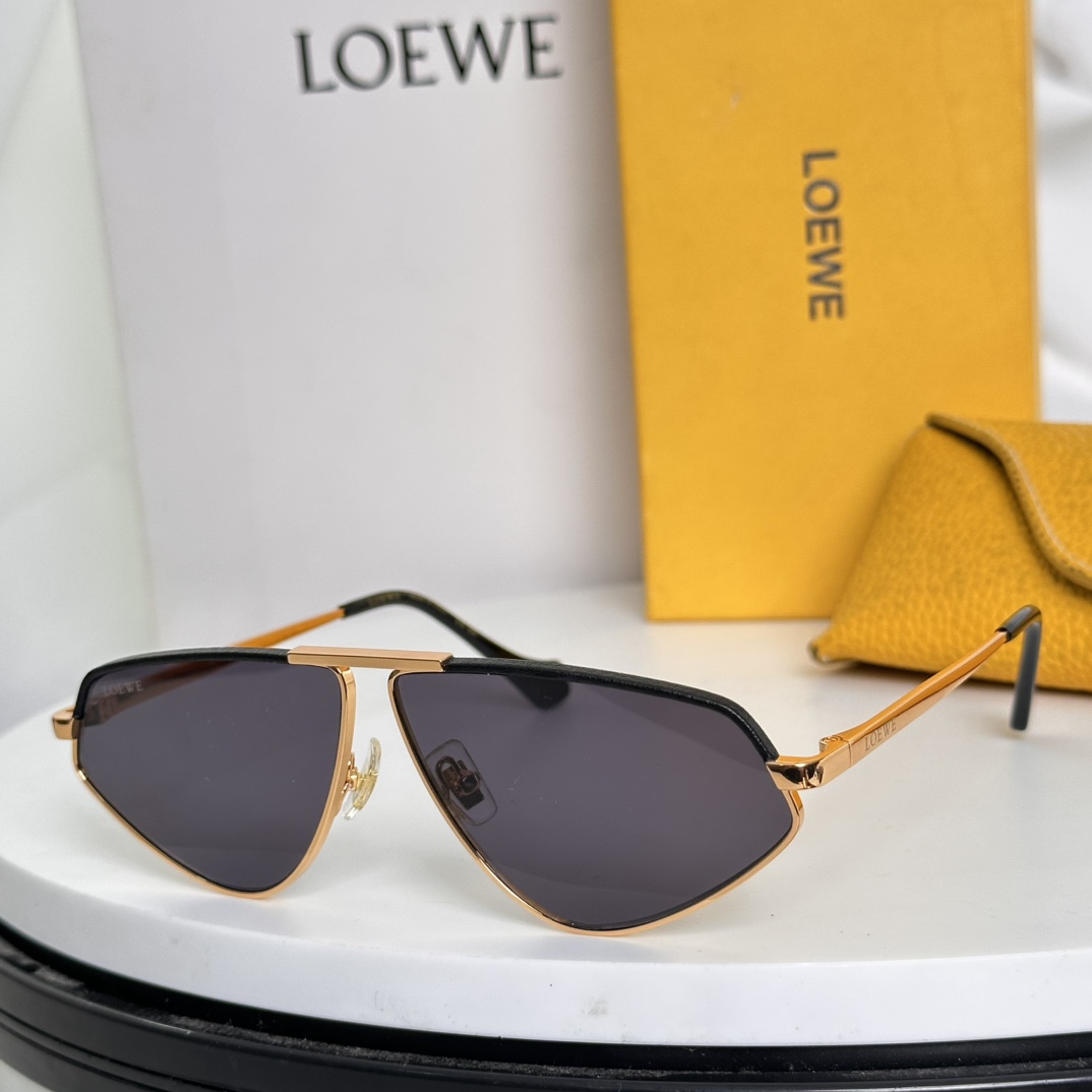  ‼️LOEWE🌟🌟🌟MODEL：LW40039U  🌟🌟🌟SIZE：61口8-143🌟🌟🌟