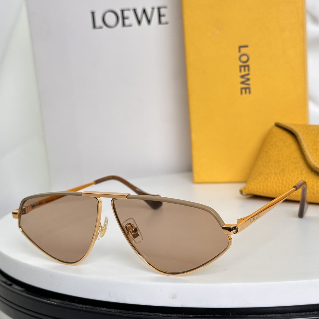  ‼️LOEWE🌟🌟🌟MODEL：LW40039U  🌟🌟🌟SIZE：61口8-143🌟🌟🌟