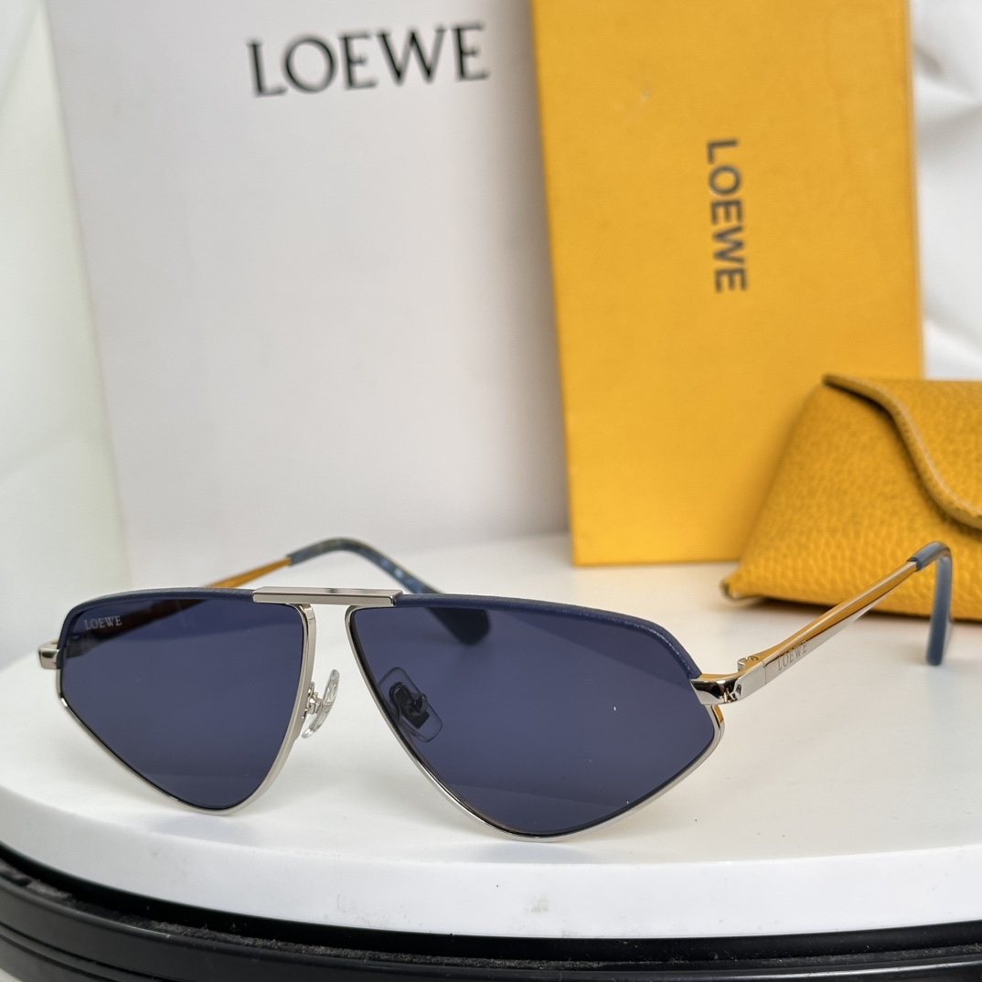  ‼️LOEWE🌟🌟🌟MODEL：LW40039U  🌟🌟🌟SIZE：61口8-143🌟🌟🌟