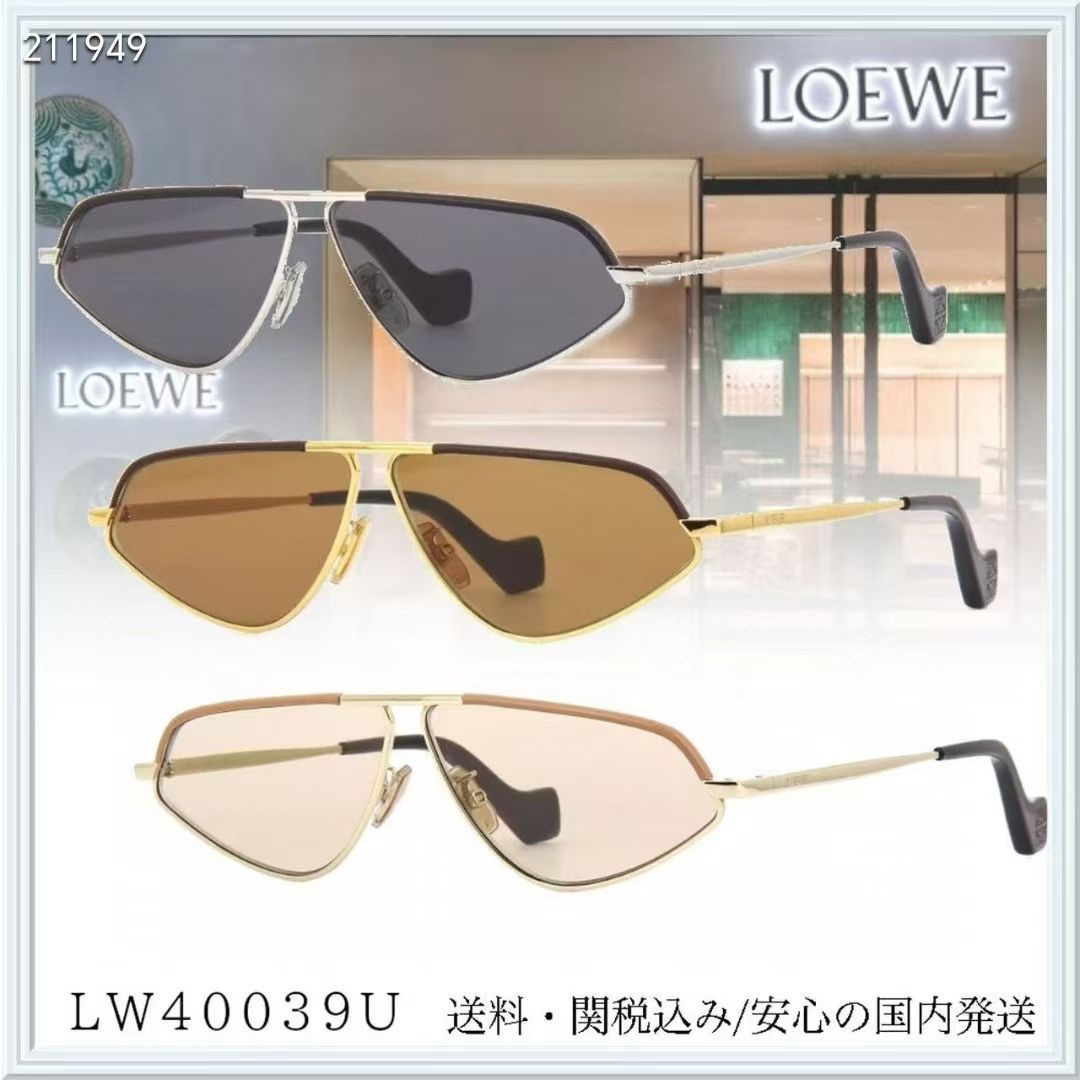  ‼️ 模特图 LOEWE🌟🌟🌟MODEL：LW40039U  🌟🌟🌟SIZE：61口8-143🌟🌟🌟