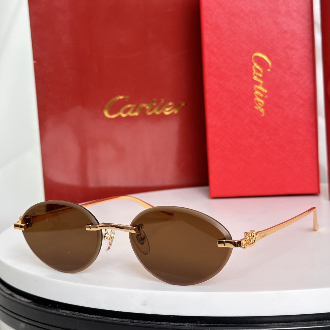  ‼️Cartie*✨✨✨MODEL：CT0504S✨✨✨SIZE：61口14-137✨✨