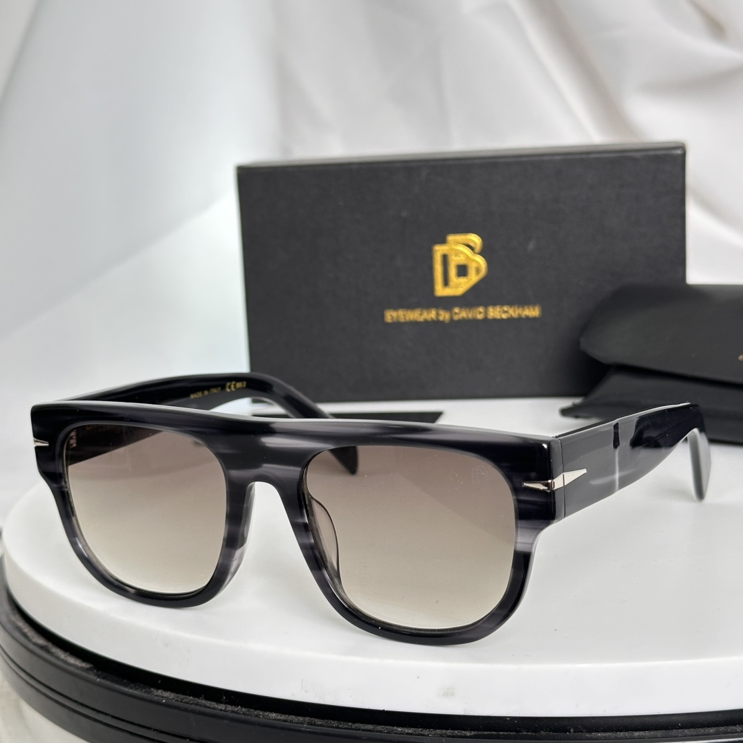  ‼️DAVID BECKHA*✨✨✨MODEL：DB 7044/S✨✨✨SIZE：54口20-145✨