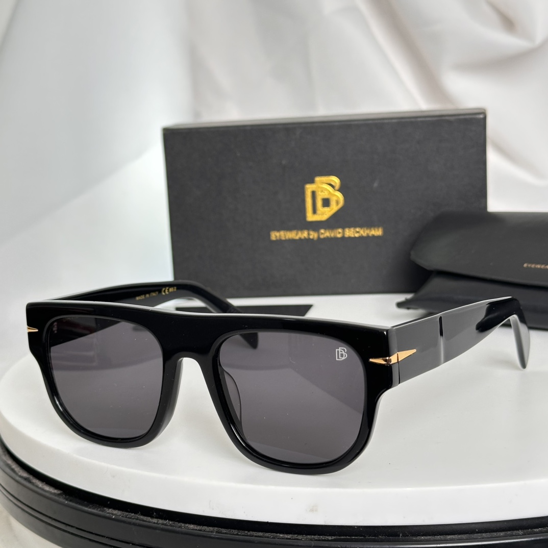  ‼️DAVID BECKHA*✨✨✨MODEL：DB 7044/S✨✨✨SIZE：54口20-145✨