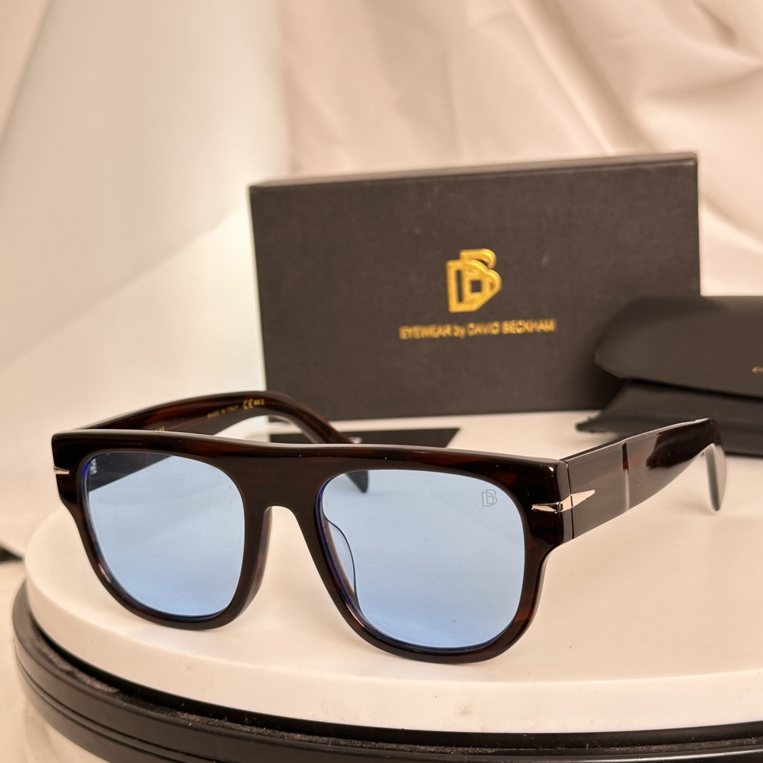  ‼️DAVID BECKHA*✨✨✨MODEL：DB 7044/S✨✨✨SIZE：54口20-145✨