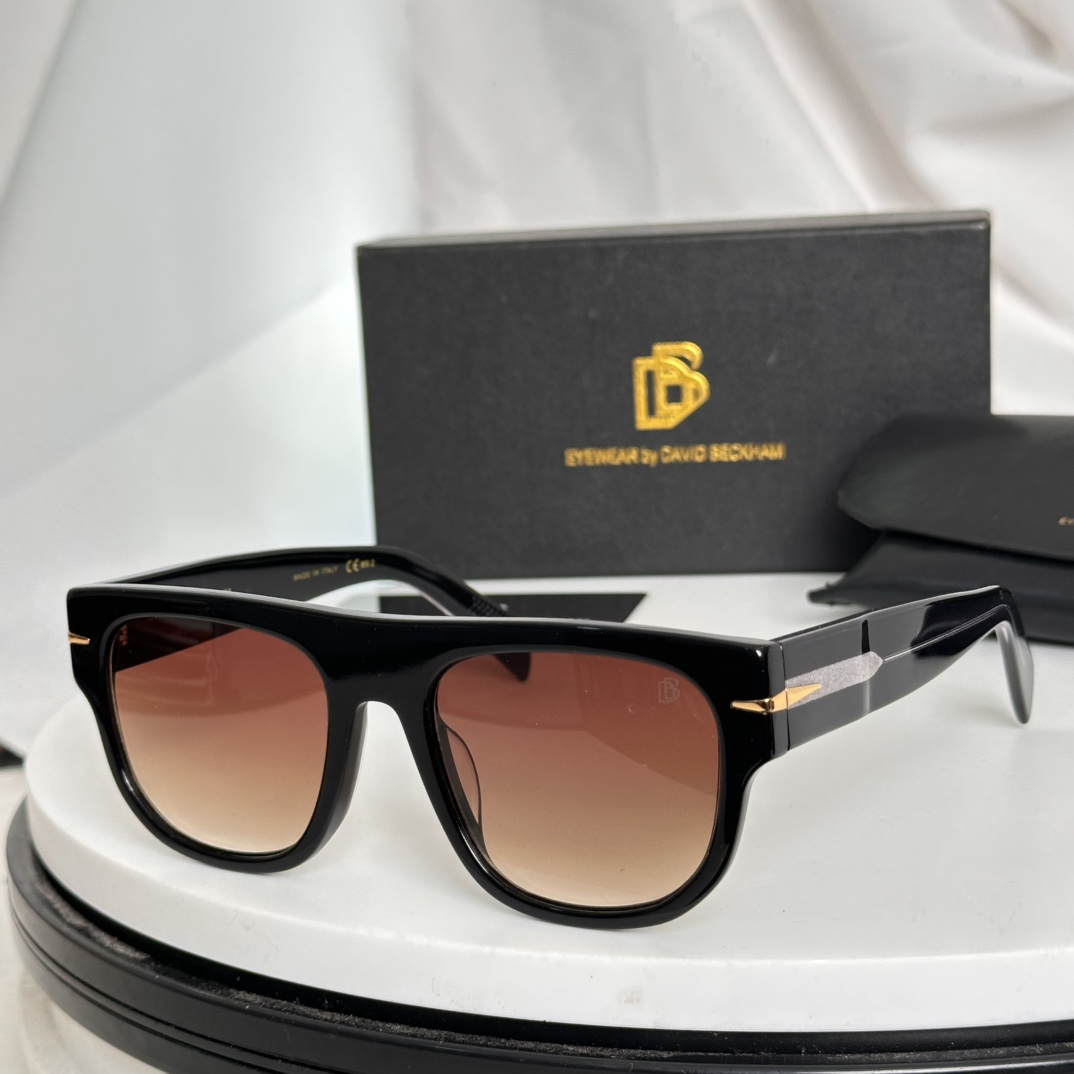  ‼️DAVID BECKHA*✨✨✨MODEL：DB 7044/S✨✨✨SIZE：54口20-145✨