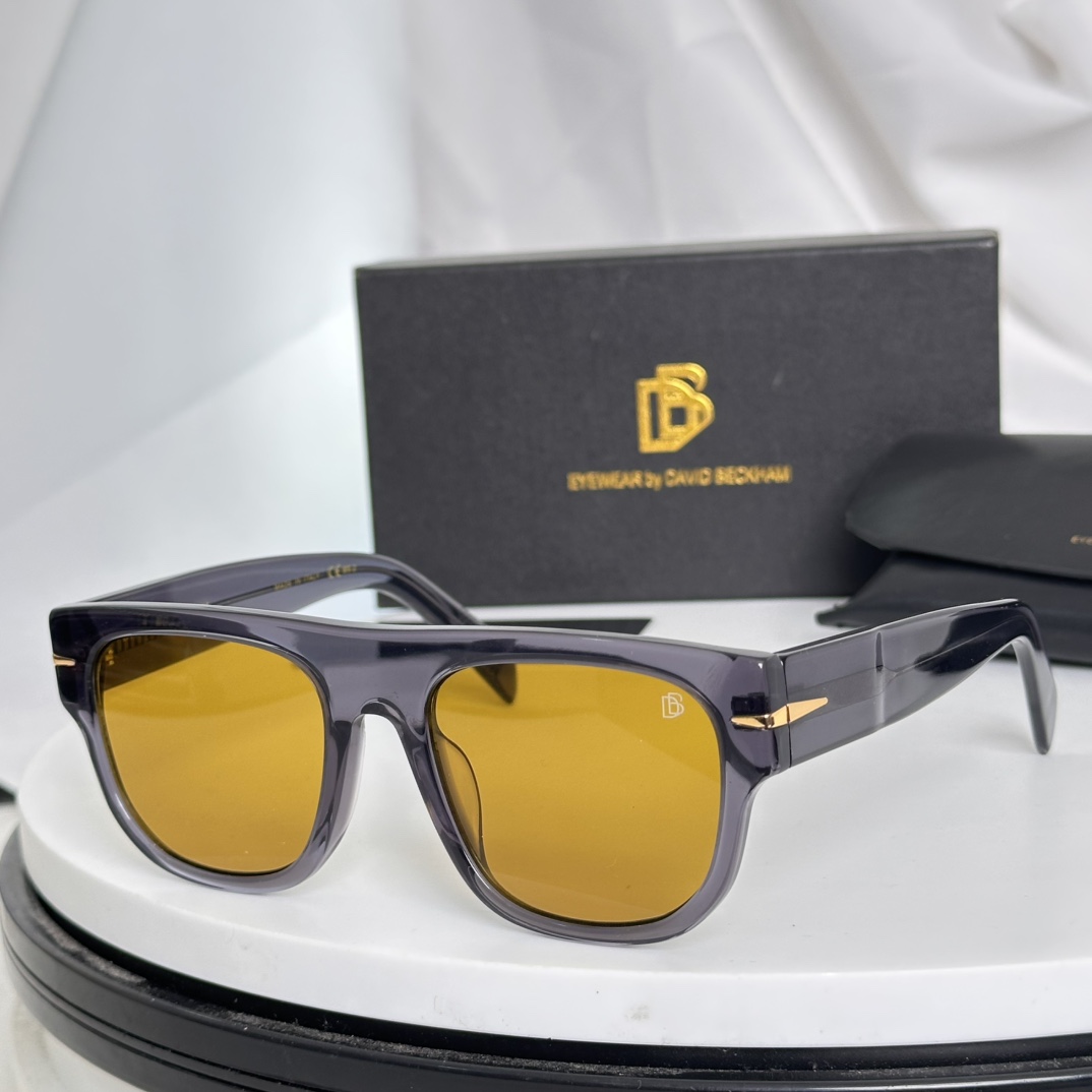  ‼️DAVID BECKHA*✨✨✨MODEL：DB 7044/S✨✨✨SIZE：54口20-145✨
