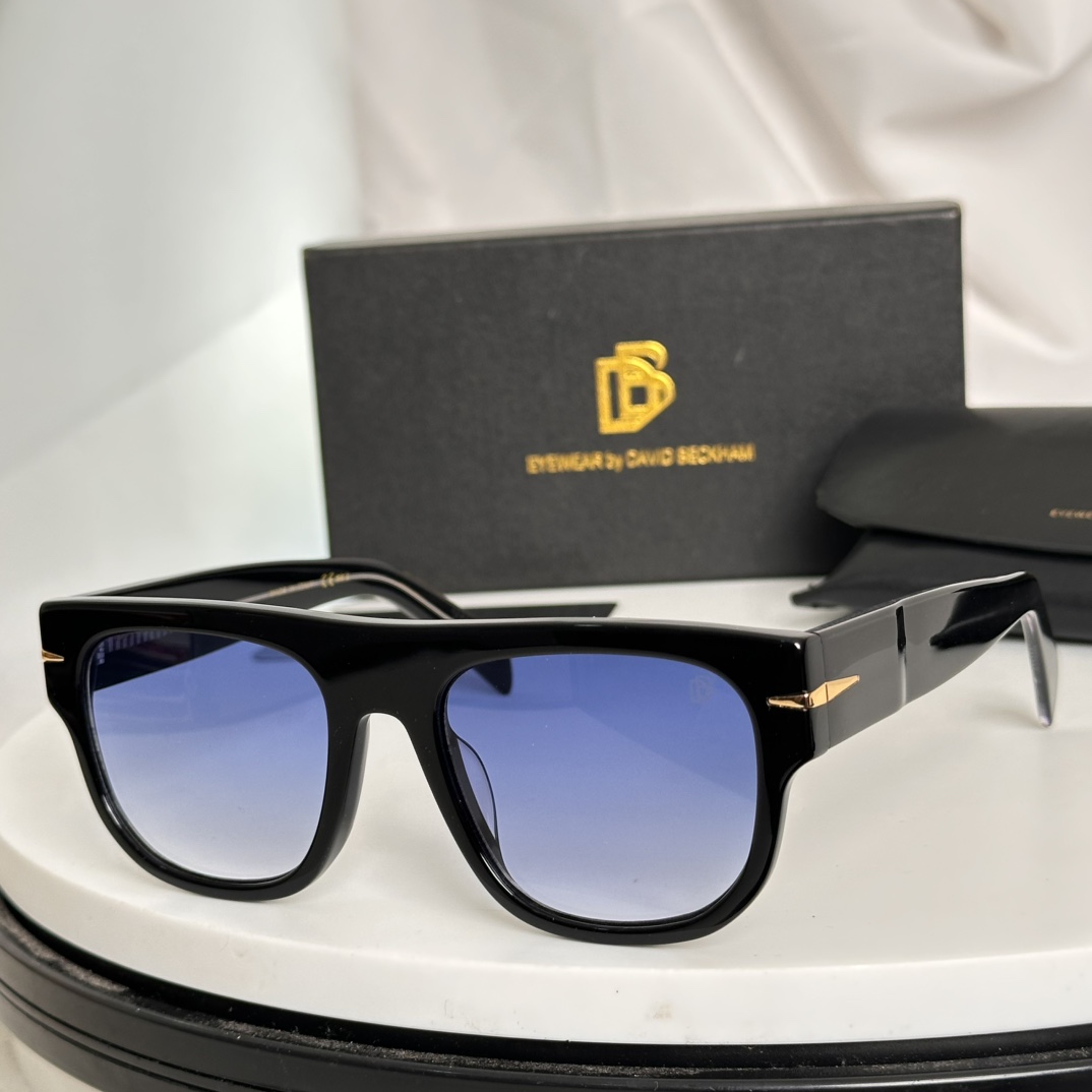  ‼️DAVID BECKHA*✨✨✨MODEL：DB 7044/S✨✨✨SIZE：54口20-145✨