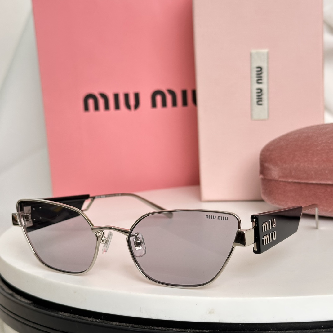  ‼️MIU MI*🎀🎀🎀MODELSMU65WS 🎀🎀🎀SIZE：58口19-140🎀🎀🎀