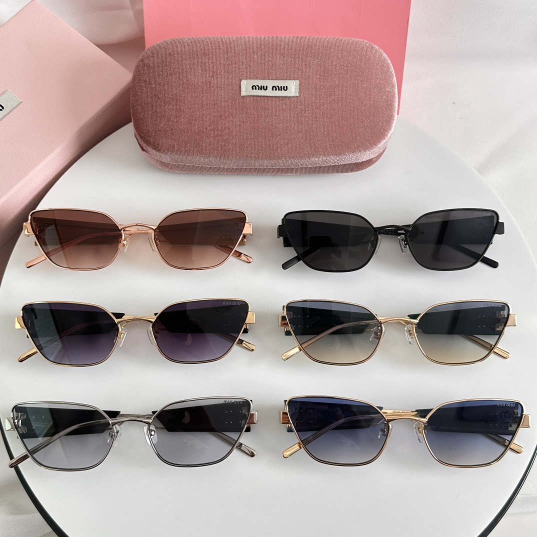  ‼️MIU MI*🎀🎀🎀MODELSMU65WS 🎀🎀🎀SIZE：58口19-140🎀🎀🎀