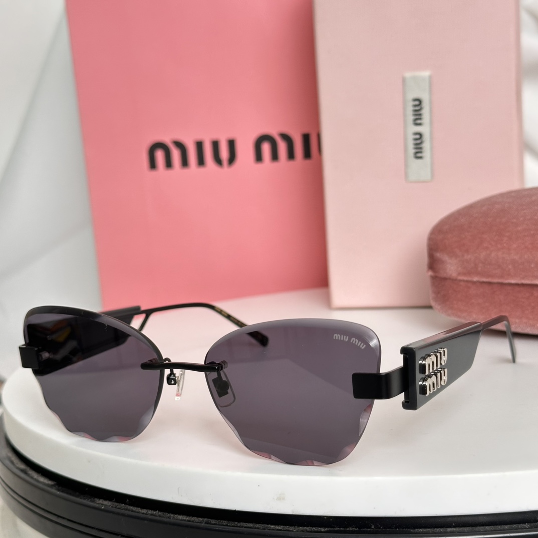  ‼️MIU MI*🎀🎀🎀MODELMU127AV 🎀🎀🎀SIZE：58口19-140🎀🎀🎀