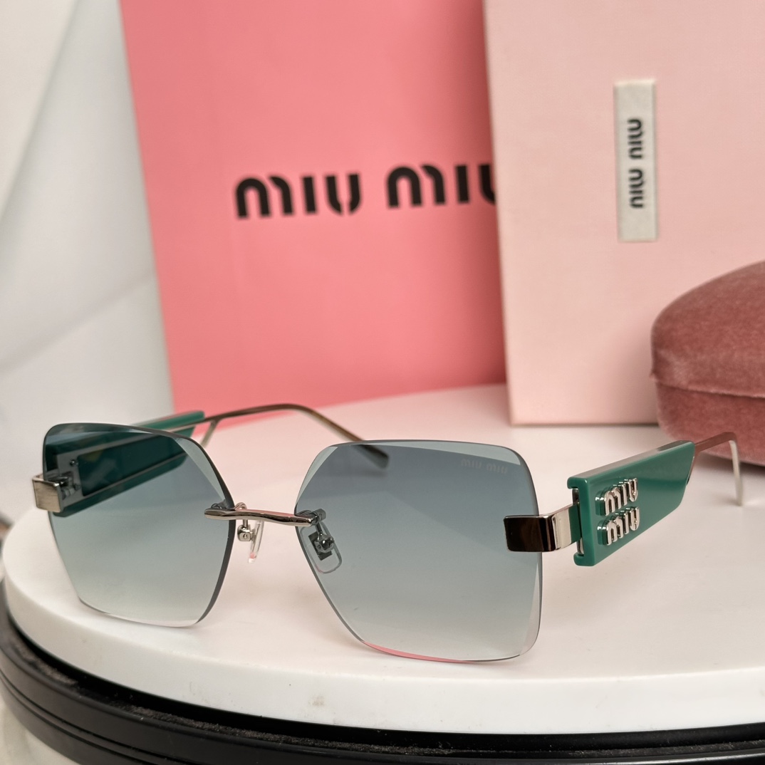  ‼️MIU MI*🎀🎀🎀MODELMU137AV 🎀🎀🎀SIZE：58口19-140🎀🎀🎀