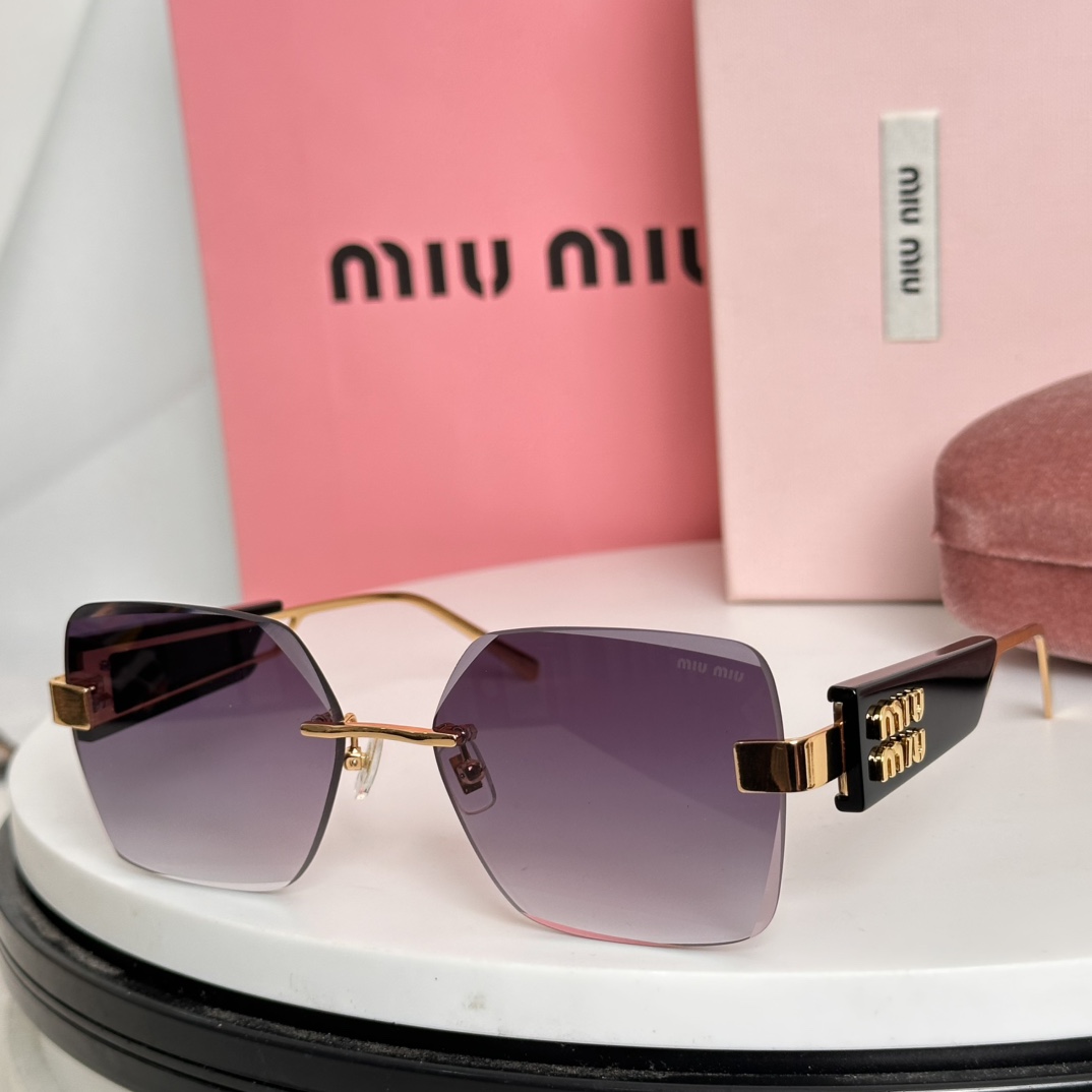  ‼️MIU MI*🎀🎀🎀MODELMU137AV 🎀🎀🎀SIZE：58口19-140🎀🎀🎀