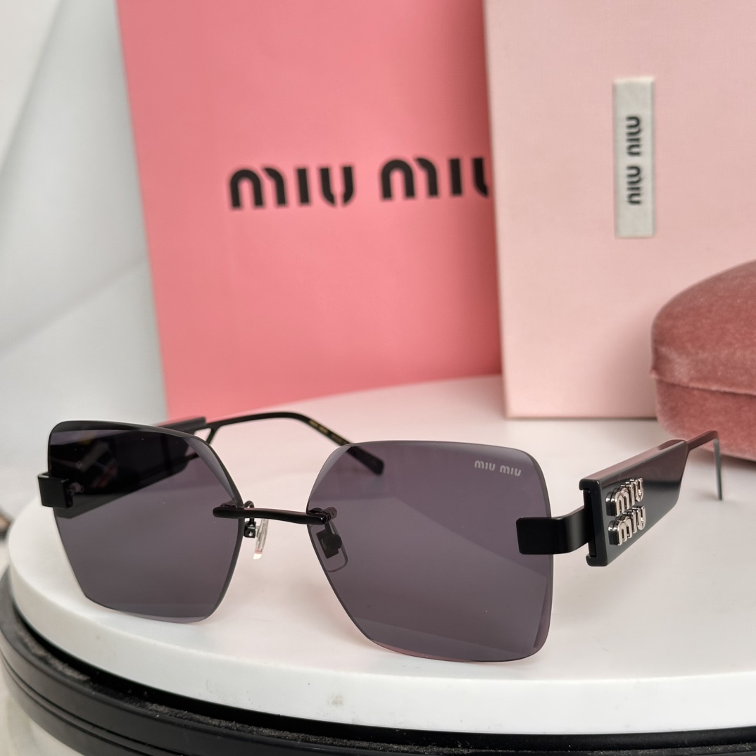  ‼️MIU MI*🎀🎀🎀MODELMU137AV 🎀🎀🎀SIZE：58口19-140🎀🎀🎀