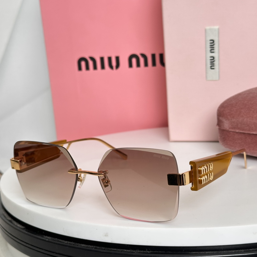 ‼️MIU MI*🎀🎀🎀MODELMU137AV 🎀🎀🎀SIZE：58口19-140🎀🎀🎀