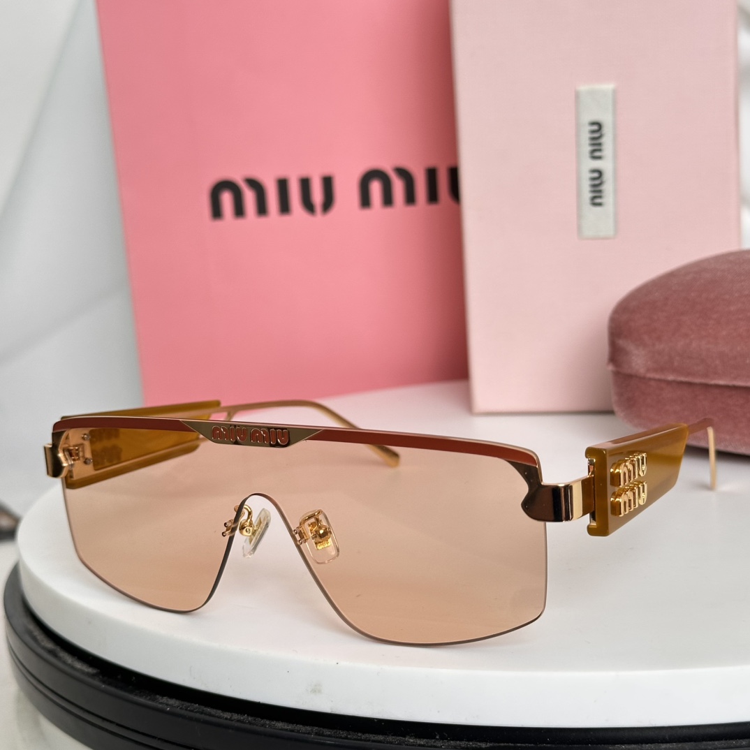  ‼️MIU MI*🎀🎀🎀MODELMU135AV 🎀🎀🎀SIZE：58口19-140🎀🎀🎀