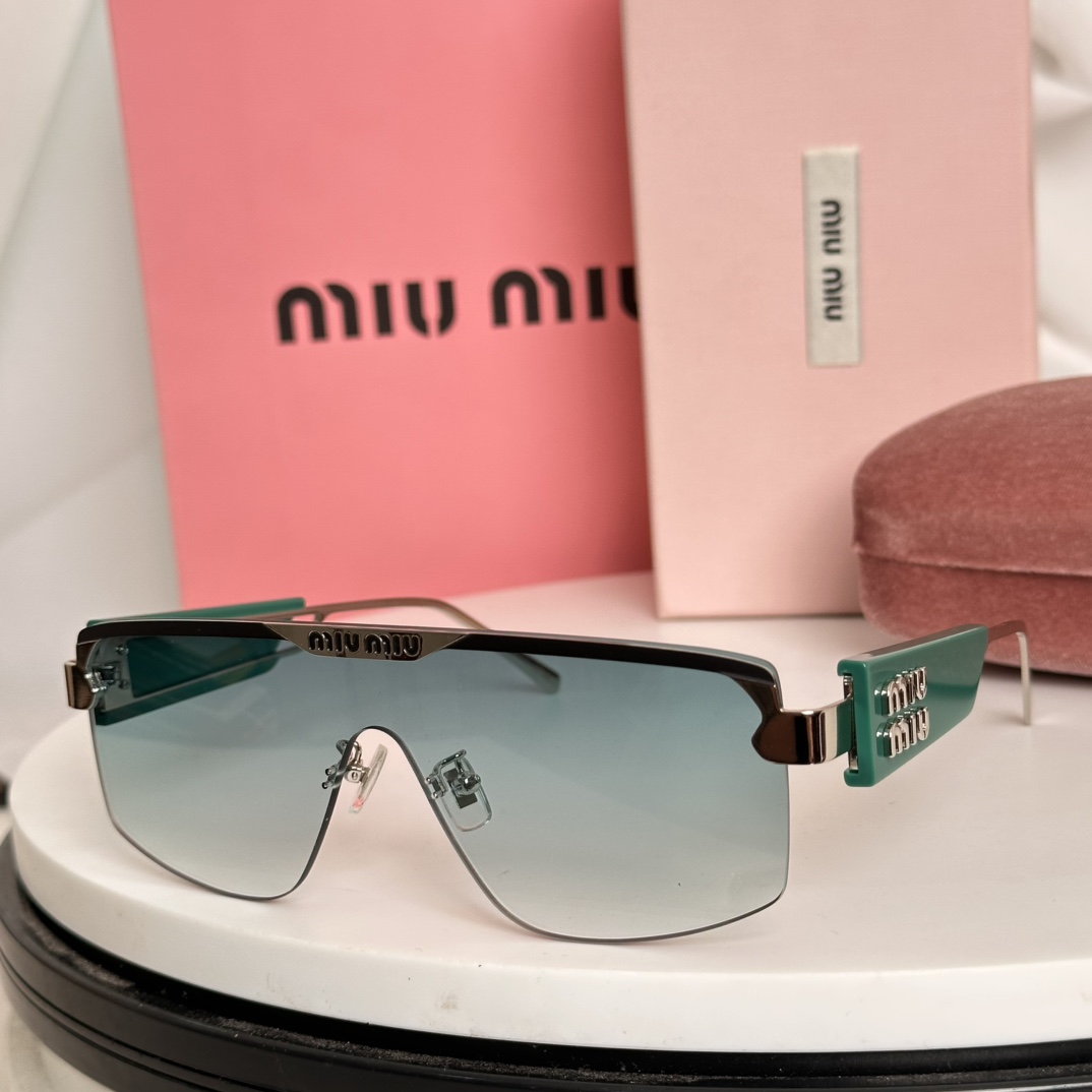  ‼️MIU MI*🎀🎀🎀MODELMU135AV 🎀🎀🎀SIZE：58口19-140🎀🎀🎀