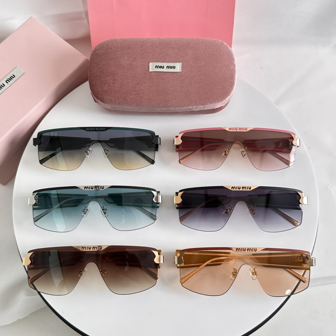  ‼️MIU MI*🎀🎀🎀MODELMU135AV 🎀🎀🎀SIZE：58口19-140🎀🎀🎀
