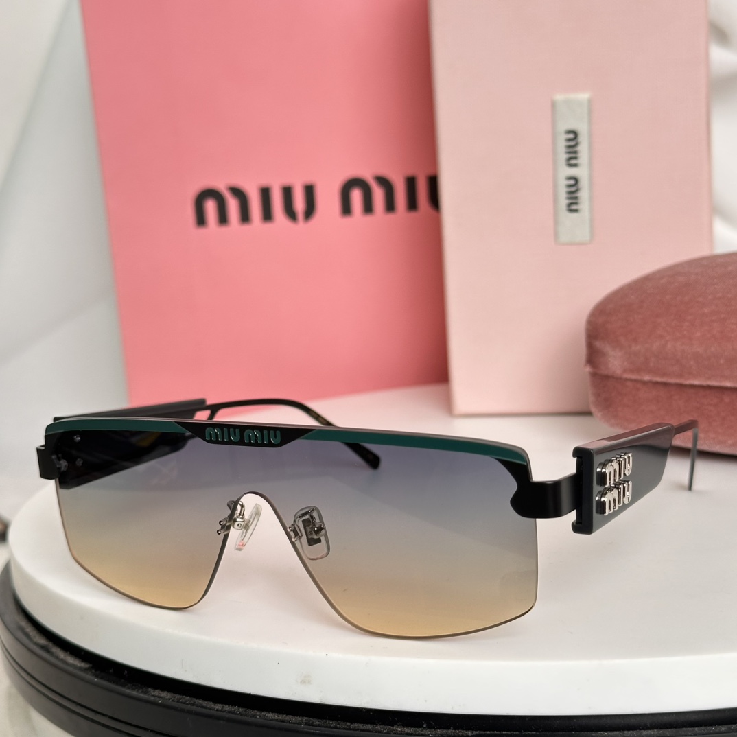  ‼️MIU MI*🎀🎀🎀MODELMU135AV 🎀🎀🎀SIZE：58口19-140🎀🎀🎀