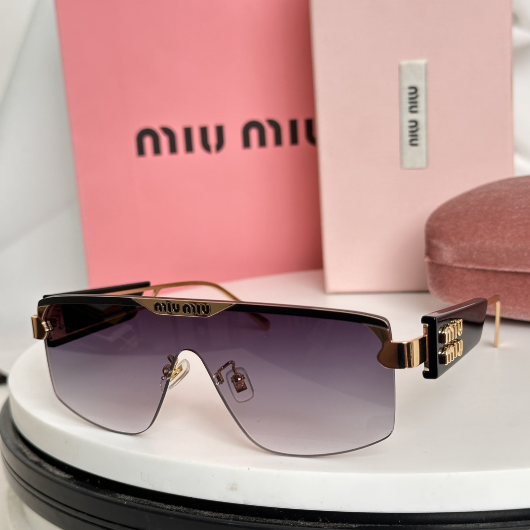  ‼️MIU MI*🎀🎀🎀MODELMU135AV 🎀🎀🎀SIZE：58口19-140🎀🎀🎀