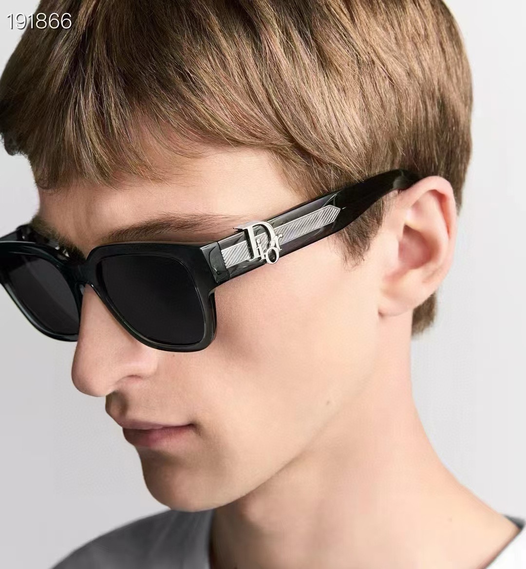  ‼️ 模特图 DIOR
MODEL：DiorOblique S1F
SIZE：53口19-145