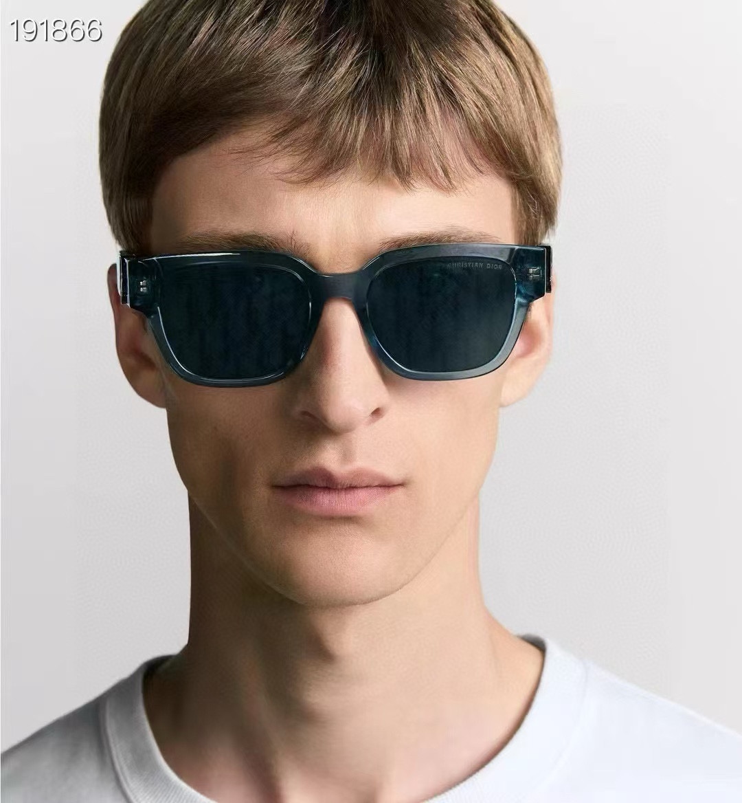  ‼️ 模特图 DIOR
MODEL：DiorOblique S1F
SIZE：53口19-145