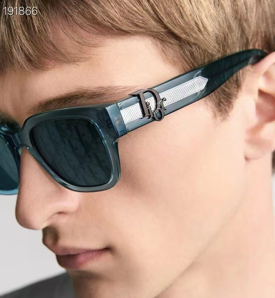  ‼️ 模特图 DIOR
MODEL：DiorOblique S1F
SIZE：53口19-145