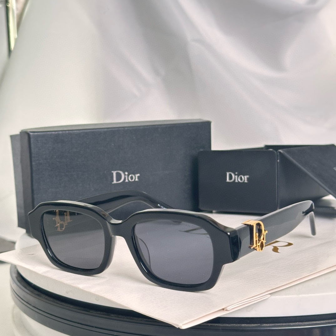  ‼️DIOR
MODEL：DiorOblique  S2I
SIZE：52口21-145