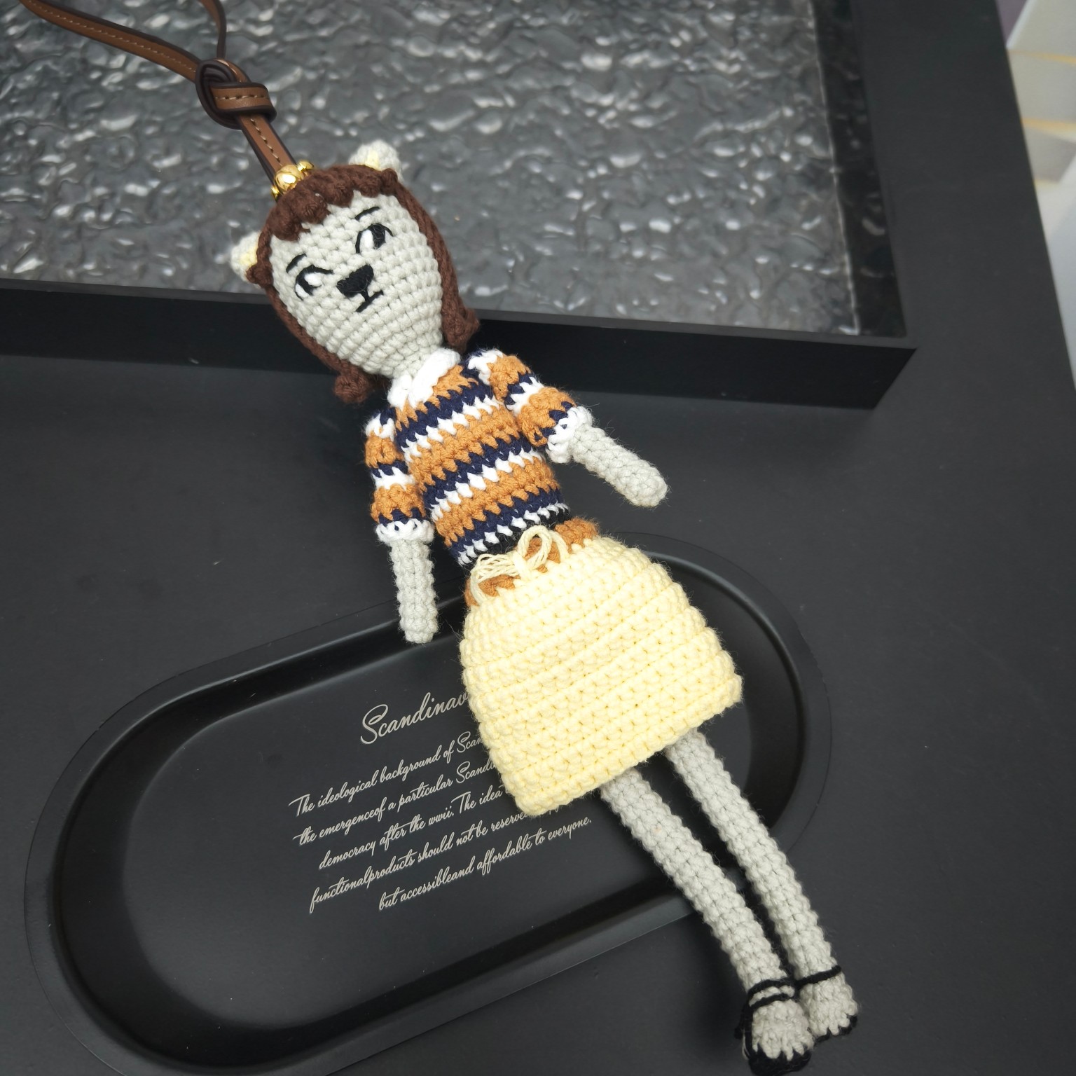Miu Miu miumiu2025新款小太妹包挂