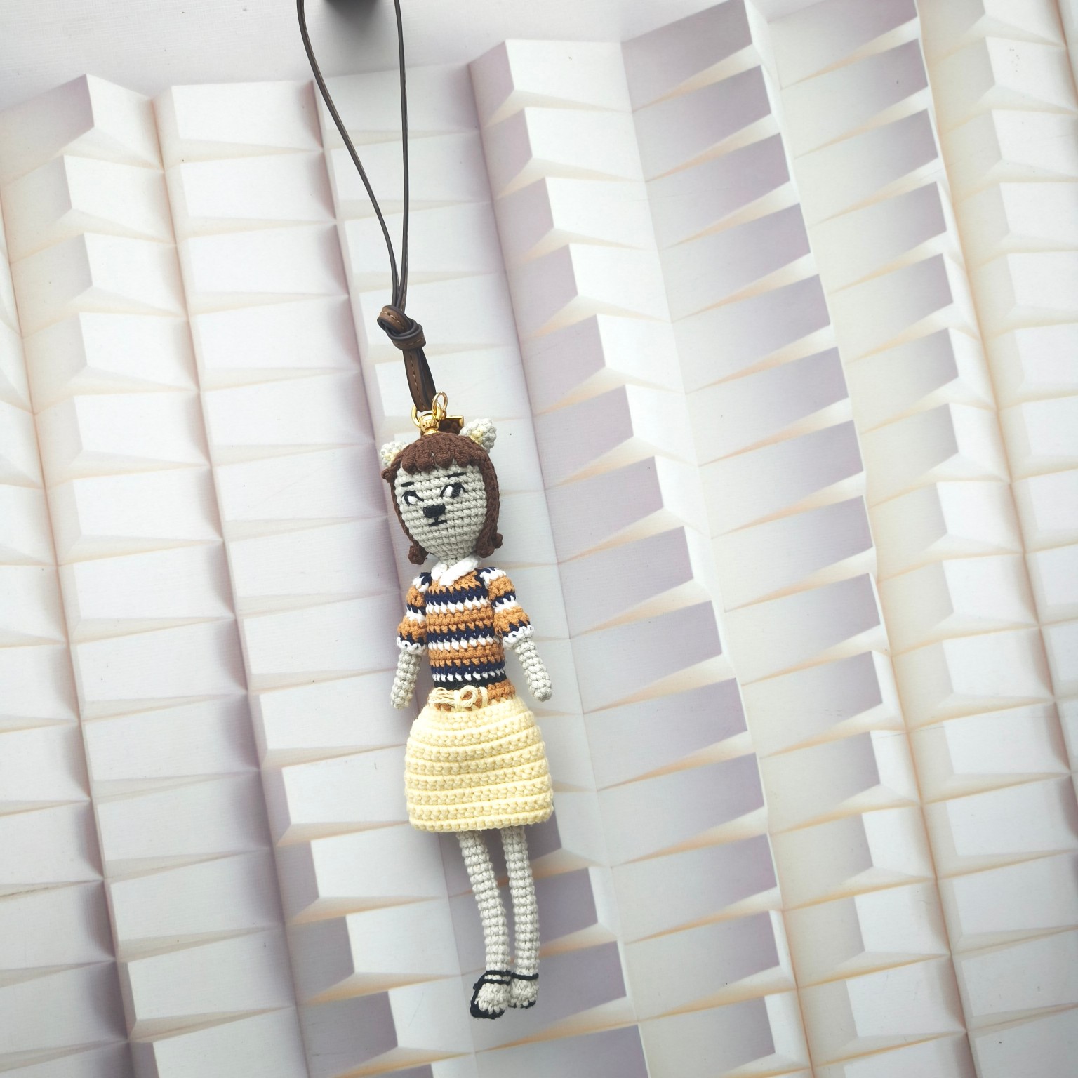 Miu Miu miumiu2025新款小太妹包挂