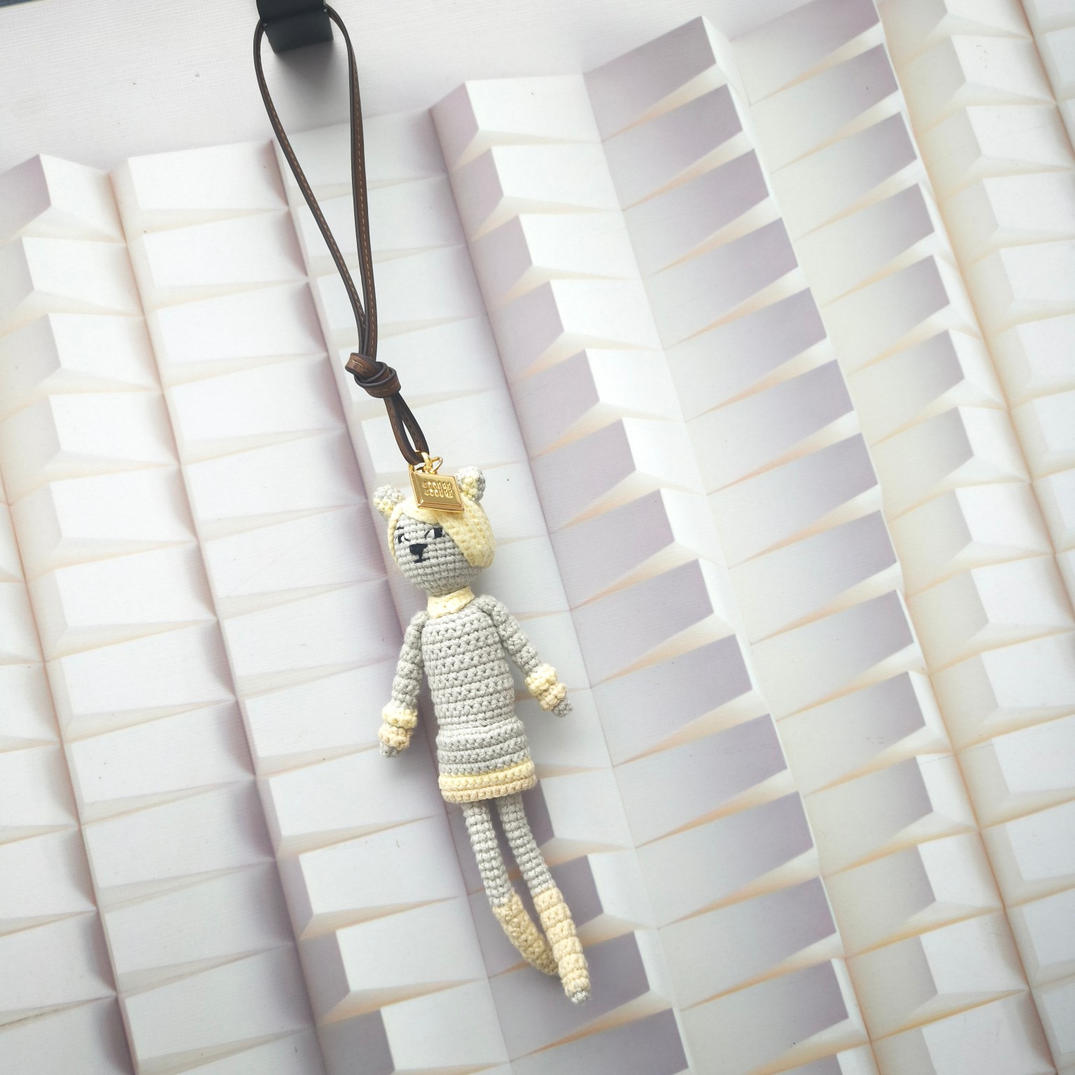 미우미우 키링 135677 Miu Miu Accessories 썸네일 이미지