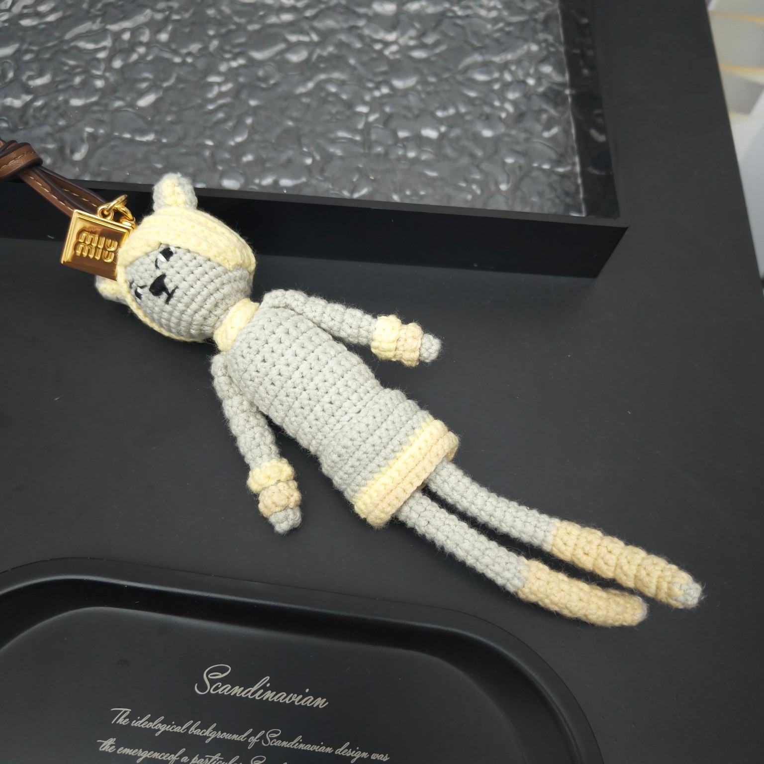 미우미우 키링 135677 Miu Miu Accessories 썸네일 이미지