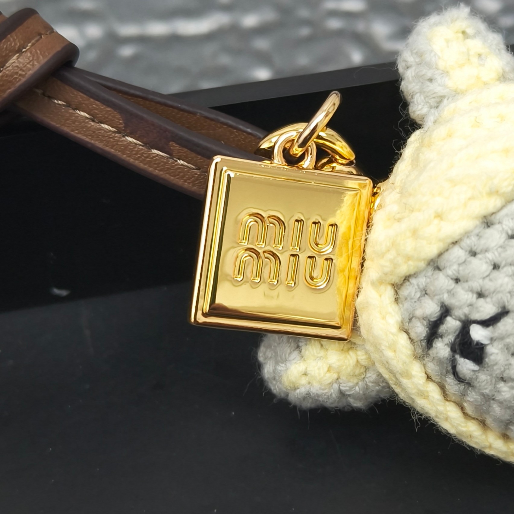 미우미우 키링 135677 Miu Miu Accessories 썸네일 이미지