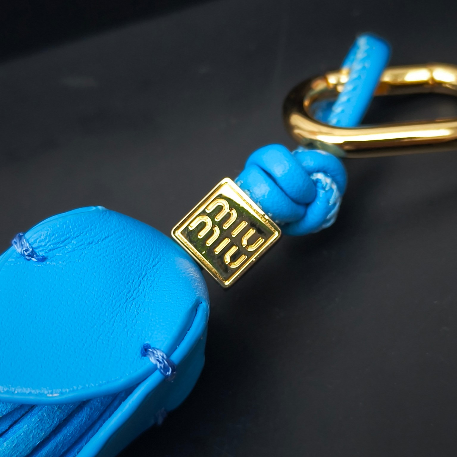 미우미우 키링 135679 Miu Miu Accessories 썸네일 이미지