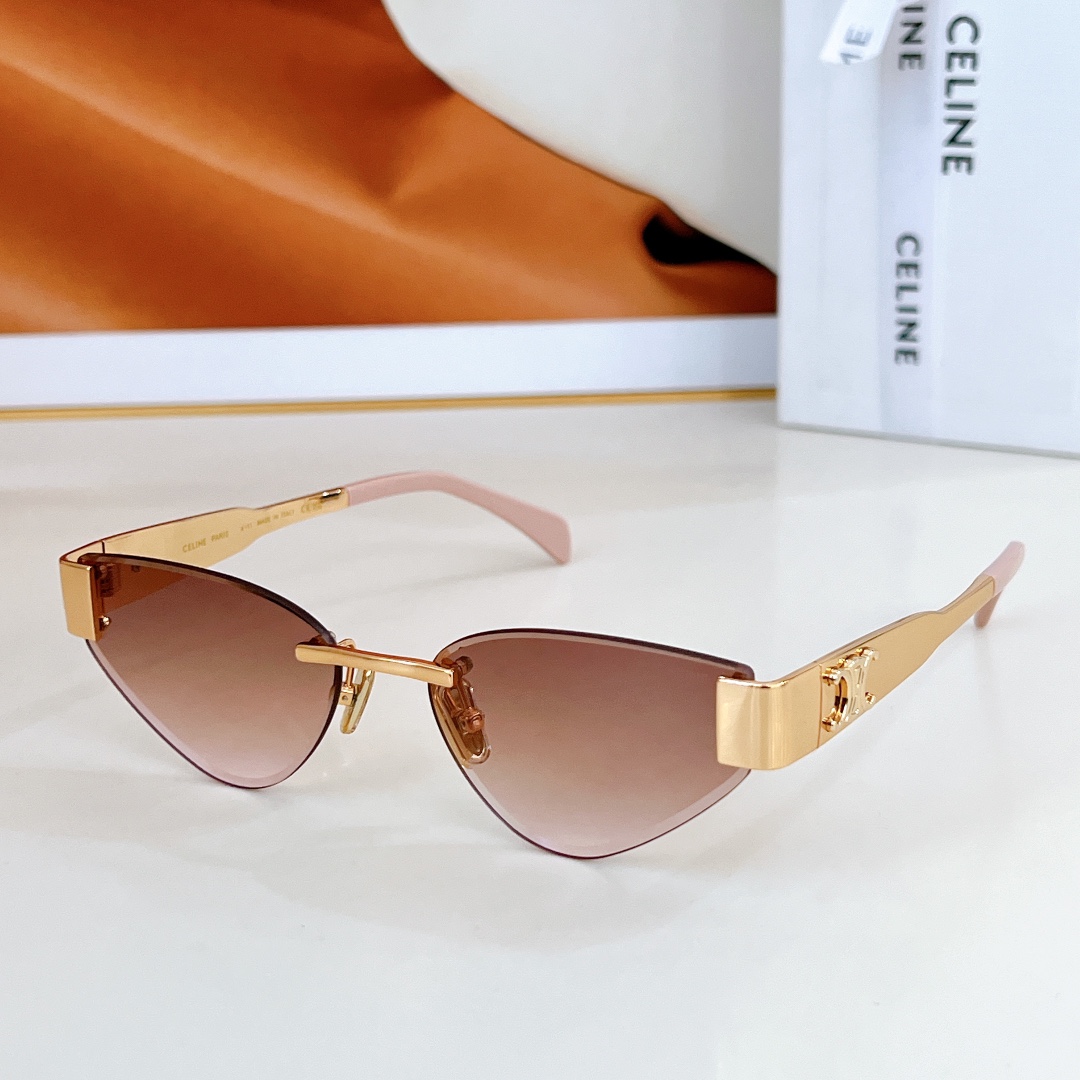  CELINE
MOD：CL42122U
Size：56口17 142
🔝🔝
