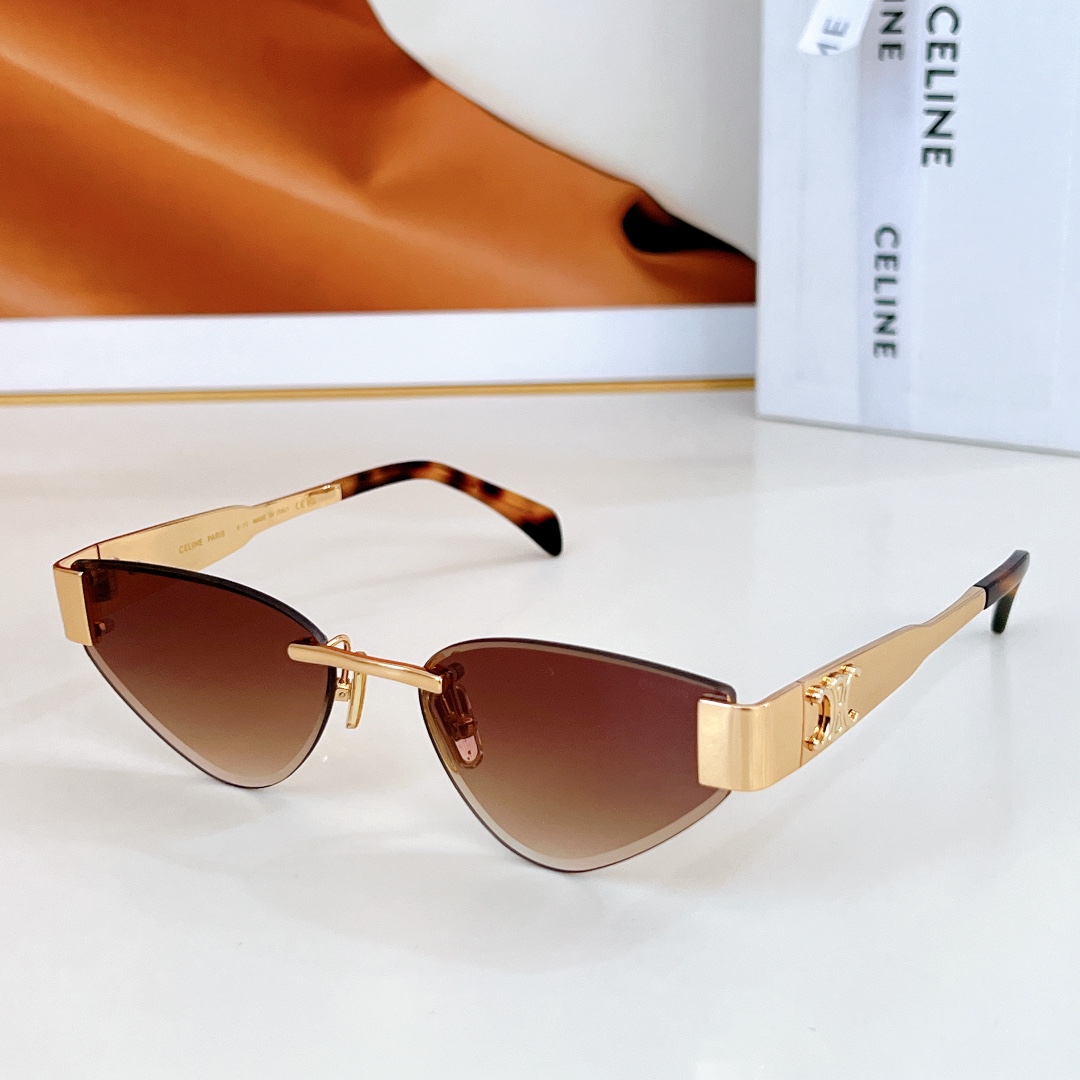  CELINE
MOD：CL42122U
Size：56口17 142
🔝🔝
