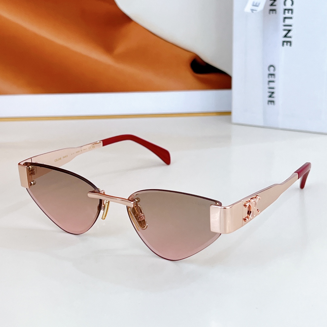  CELINE
MOD：CL42122U
Size：56口17 142
🔝🔝
