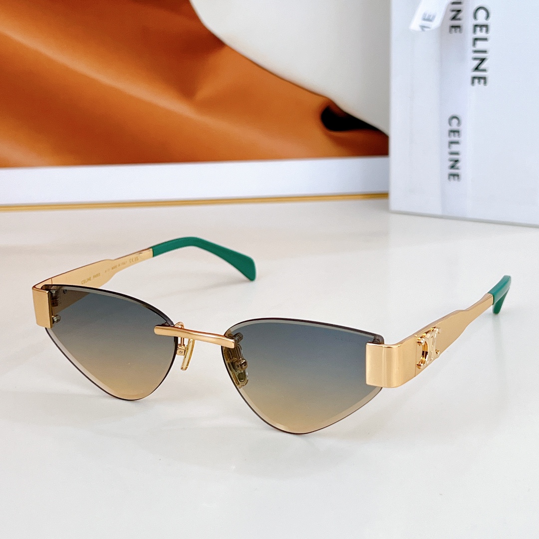  CELINE
MOD：CL42122U
Size：56口17 142
🔝🔝
