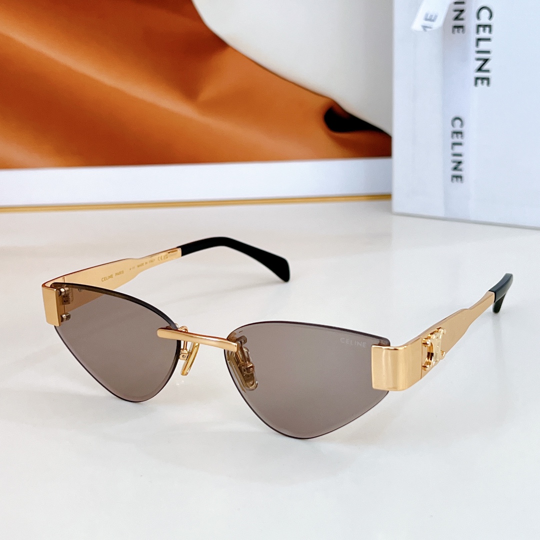  CELINE
MOD：CL42122U
Size：56口17 142
🔝🔝
