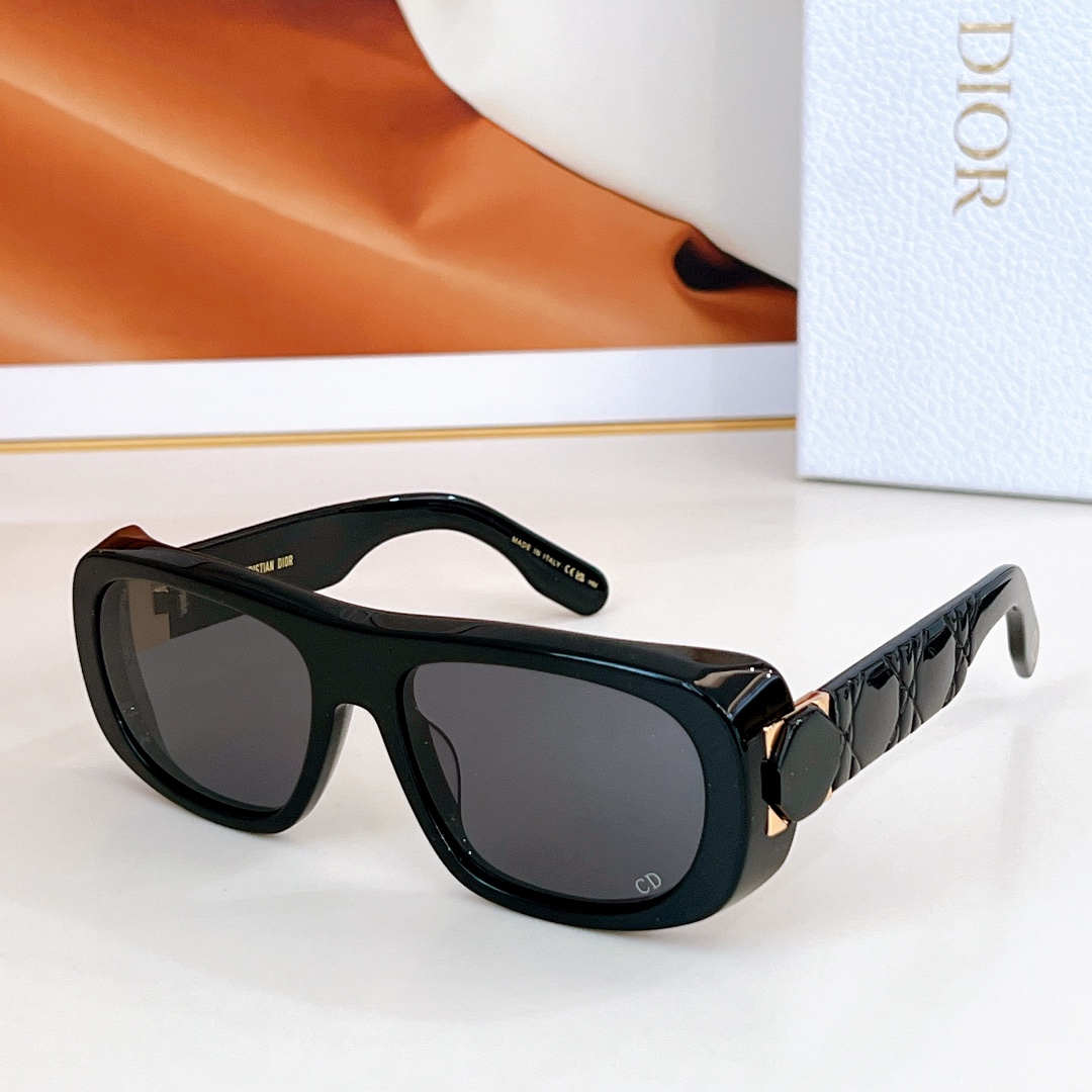  DIOR
MOD：Lady95.22S1I
Size：59口18 130
🔝🔝