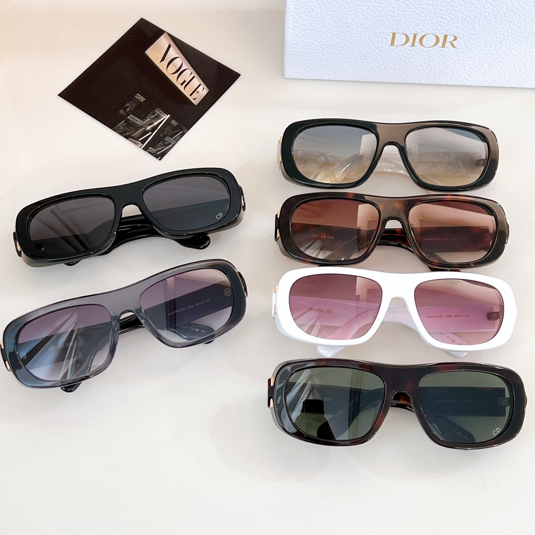  DIOR
MOD：Lady95.22S1I
Size：59口18 130
🔝🔝