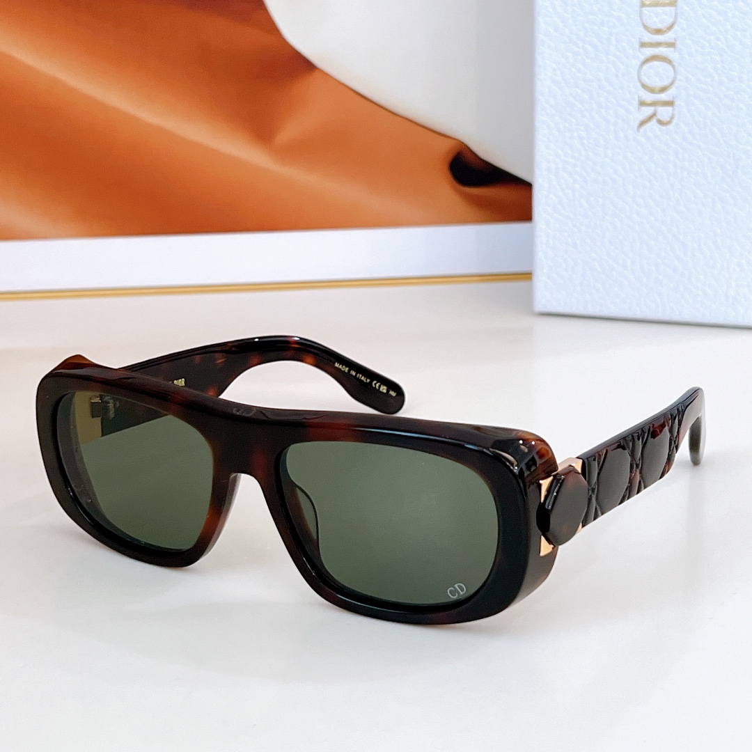  DIOR
MOD：Lady95.22S1I
Size：59口18 130
🔝🔝